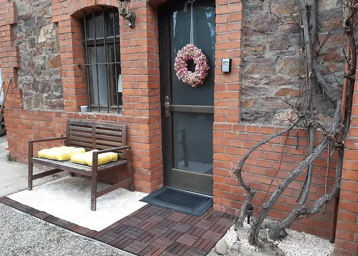 Appartement Rheingauzeit *